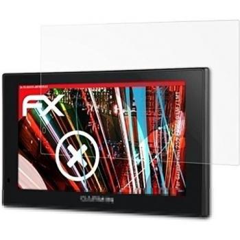 3 x atFoliX Anti-Choque Lámina Protectora de Pantalla Garmin nüvi 2559 / 2569