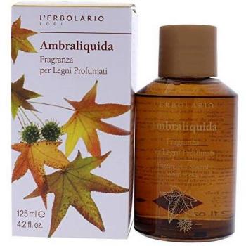 L 'erbolario ambraliquida aceite de fragancia de aroma de incienso