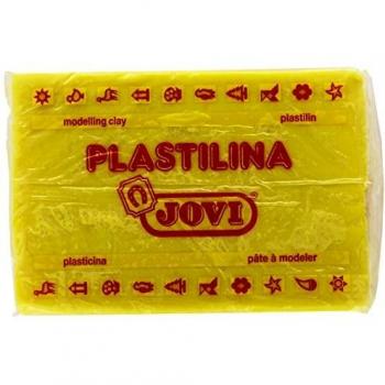 Jovi 72 - Plastilina, color amarillo claro