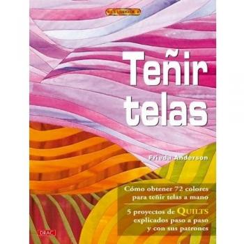 TEÑIR TELAS