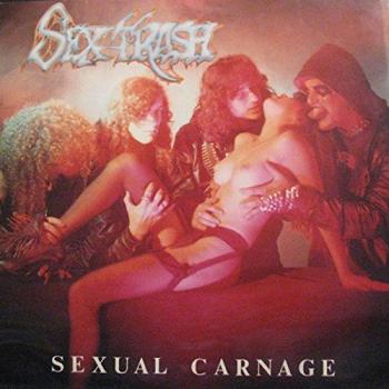 Sexual Carnage [VINYL]