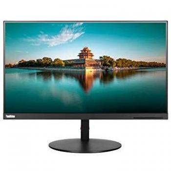 Lenovo ThinkVision p24h 60,45 cm 23,8zoll 2560 x 1440 QHD 2 x HDMI + USB de c + DP + DP de Out 1000: 1, 6 ms 16,7 Mio TopSeller TS