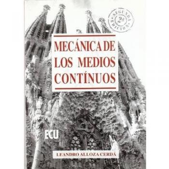 Mecánica de los medios continuos