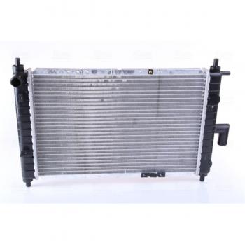 Radiador Nissens 61646 para refrigeración del motor