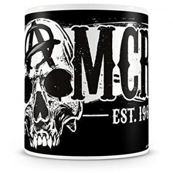 Hijos de la AnarquÃ­a Taza Samcro 1967 Sons Anarchy Cups Mugs
