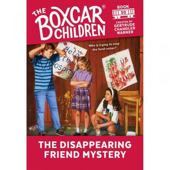 The Boxcar Children: The Vanishing Companion Mystery