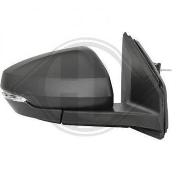 Espejo retrovisor DIEDERICHS 2209024