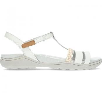 Sandalias Clarks Amanda Tealite Azul Marino - Cómodas y Elegantes