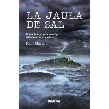 LA JAULA DE SAL - MARTIN, IBON