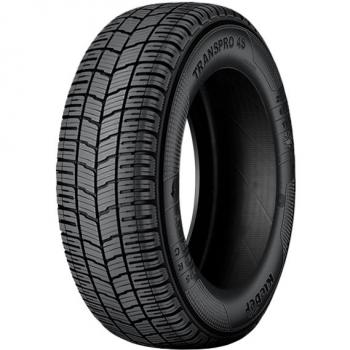 Kleber Transpro 4S - Neumático de invierno para furgonetas, medidas 215/60 R17C, índice de carga 109/107, índice de velocidad T