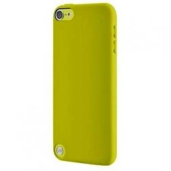 SwitchEasy 100568 - Carcasa para Apple iPod Touch 5G, amarillo