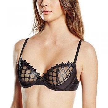 Playboy Soutien Gorge avec armature Olga-Sujetador Mujer    Negro