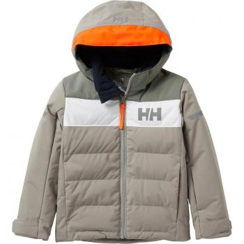 Helly Hansen Kids' Insulated Vertical Ski Jacket