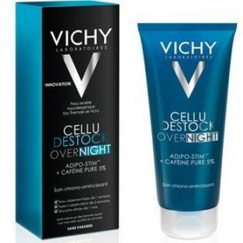 Vichy Cellu Destock Overnight Tratamiento Anticelulítico - 200 ml
