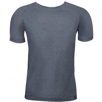 Camiseta de Manga Corta de Algodón Egipcio ZD