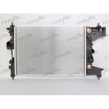 Radiador de Refrigeración del Motor Frigair para Citroën DS4 y Peugeot RCZ-308 1.6 THP 200HP - Modelo 0107.3119