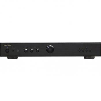 Amplificador integrado Rotel A10 MKII negro