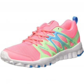 Reebok BD5392, Zapatillas de Deporte para Niñas, Rosa