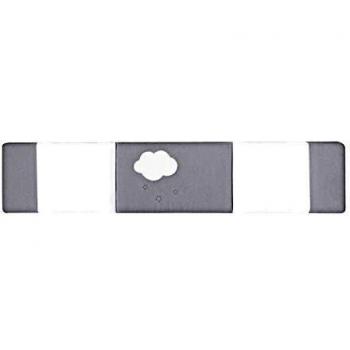 Protector Cuna 60 Dream Gris Petit Praia