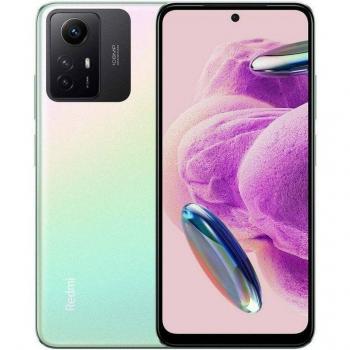 Xiaomi Redmi Note 12S 6GB RAM 128GB ROM 6.43 AMOLED FHD+ Display 90Hz MediaTek Helio G96 Octa-Core NFC 108MP Wide-Angle Camera 500