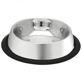 PetiPop 70940 Comedero Acero Inoxidable Antideslizante 5
