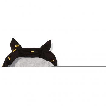Puma Niños Style Batman Jogger Ocio Traje, infantil, STYLE Batman Jogger, Puma Black, 12 meses