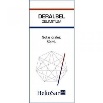 Heliosar Deralbel Delimitium 50 ml - 1 Unidad