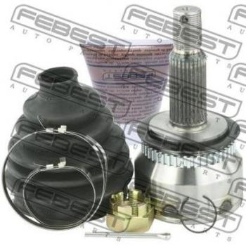 Junta homocinética FEBEST CV-joint 2210-CER15A44, tipo de producto: junta homocinética, características: alta calidad, diseño duradero, resistencia al desgaste, compatible con varios modelos de vehículos