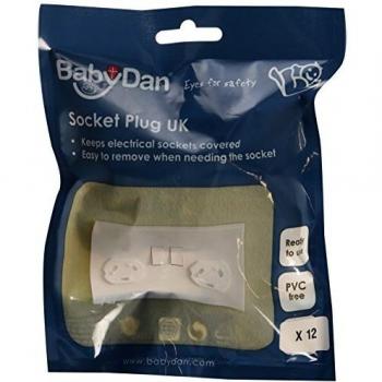 BabyDan Plug Socket Covers