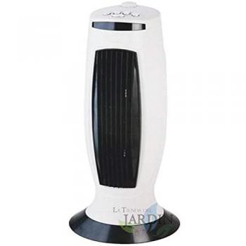 Torre de Ventilación Compacta Suinga 80 cm, 3 Velocidades y Silenciosa - 45W