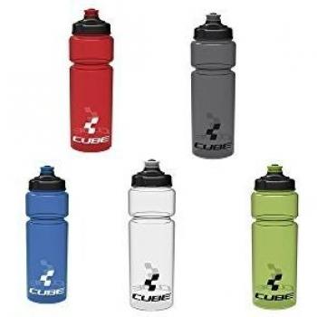 Cube Icon Transparent Water Bottle 750ml