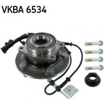 Kit de rodamientos de rueda SKF VKBA 6534