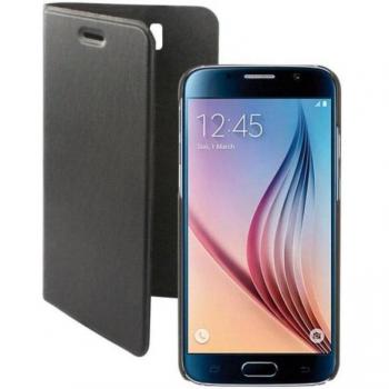 Funda KSIX Folio con Función de Soporte para Samsung Galaxy S6 - Negra