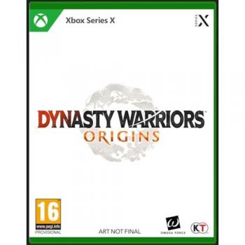 Dynasty Warriors: Origins - Juego para PS5 y Xbox Series X - Versión Española - Nuevo Precintado