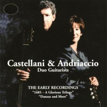 Early Recordings: Castellani & Andriaccio's Triology of Dances and More (1685)