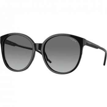 Vogue Eyewear VO5509S W44/11 Women's Sunglasses Black Size 56