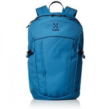 Haglöfs Sälg Medium Mochila, Unisex Adulto Fox/Tarn Blue, Talla Única