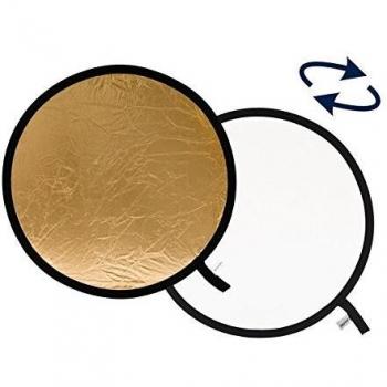Reflector Circular 75cm Oro/Blanco Manfrotto