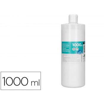 Barniz fijativo Liderpapel acabado brillante bote de 1000 ml