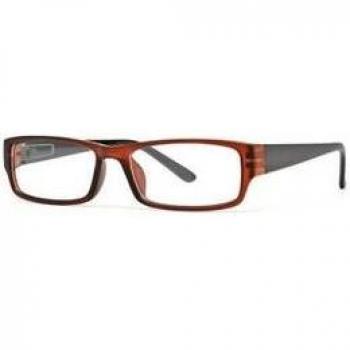 Gafas de lectura NORDICVISION SATER+ 3.50 (marrón)