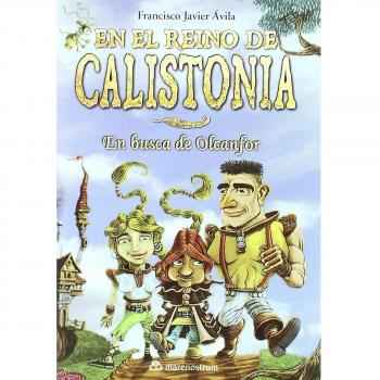 REINO DE CALISTONIA I EN BUSCA DE ALCANFOR