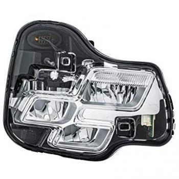 Faro antiniebla HELLA 1PH 012 867-021 LED, Derecha, compatible con Renault Clio IV (BH_), ECE/CCC