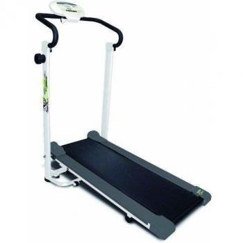 Tecnovita Cinta para Andar WalKOne YF30. SIN Motor. Monitor LCD de fácil Uso. Ruedas de Transporte