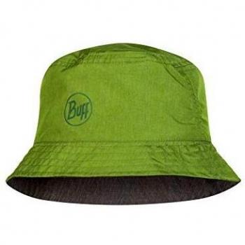 Buff Shady Sombrero Travel Bucket, Unisex Adulto, Khaki, Talla única
