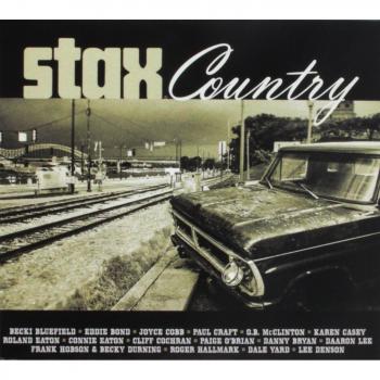 Stax Country - V/a