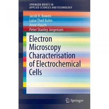 Electron Microscopy Characterisation of Electrochemical Cells