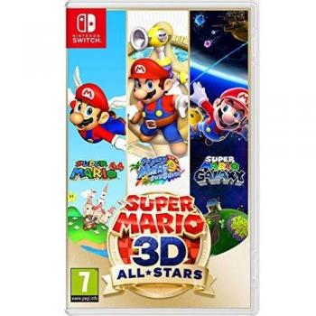 Super Mario 3D All-Stars