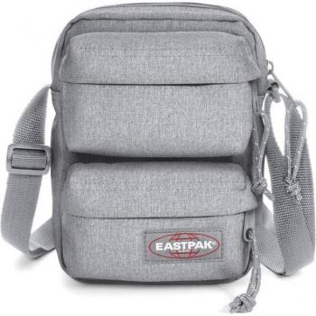 Bandolera unisex Eastpak The One Doubled 1,5L gris Sunday