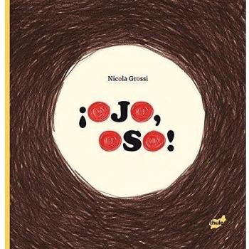 ¡Ojo, Oso!