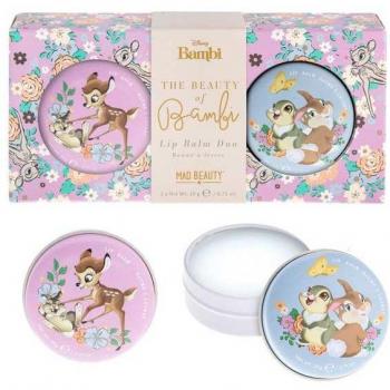 Mad Beauty Disney Bambi Thumper Lip Balm Double 2x20 g
